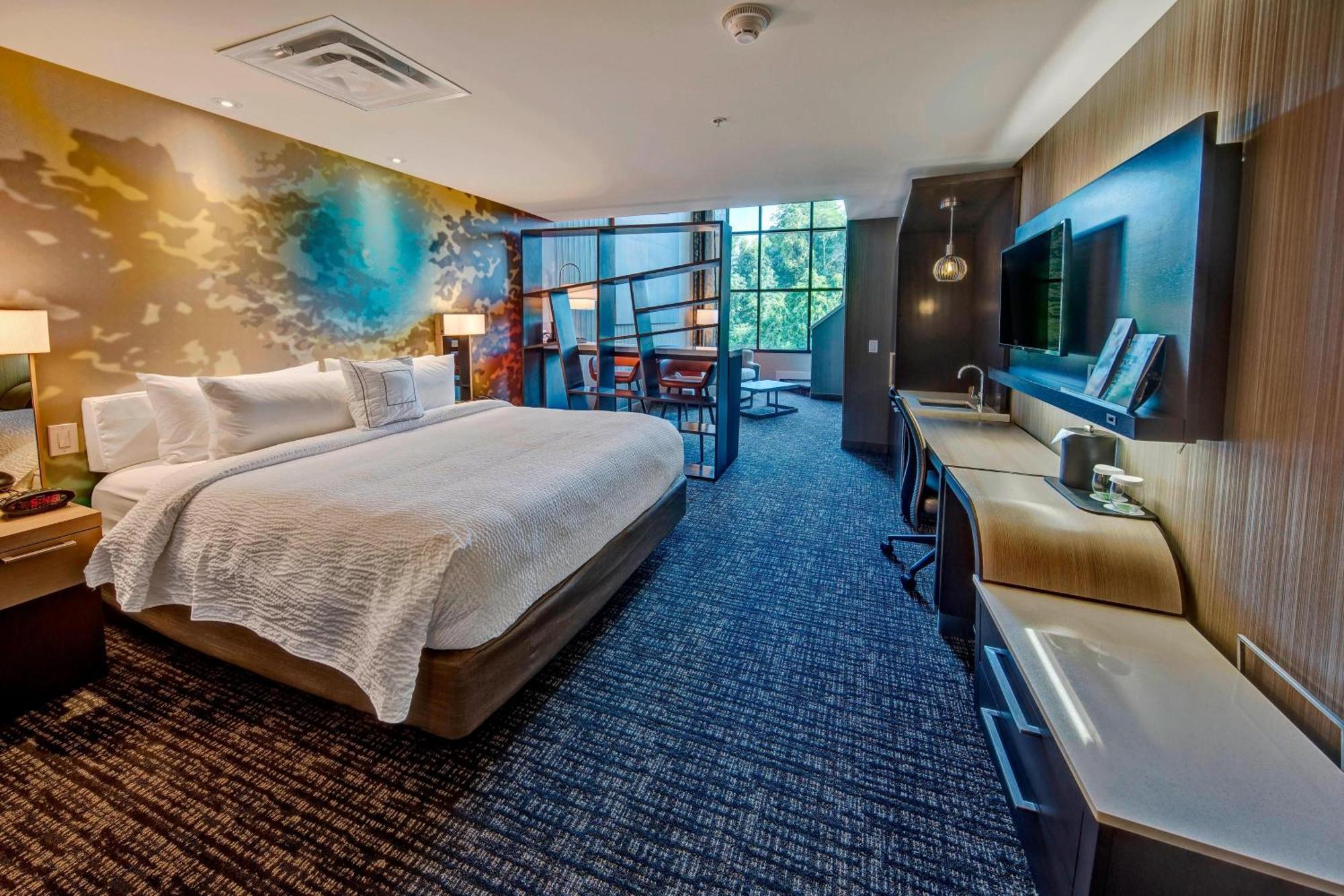 Courtyard By Marriott Oxford Hotel Екстериор снимка